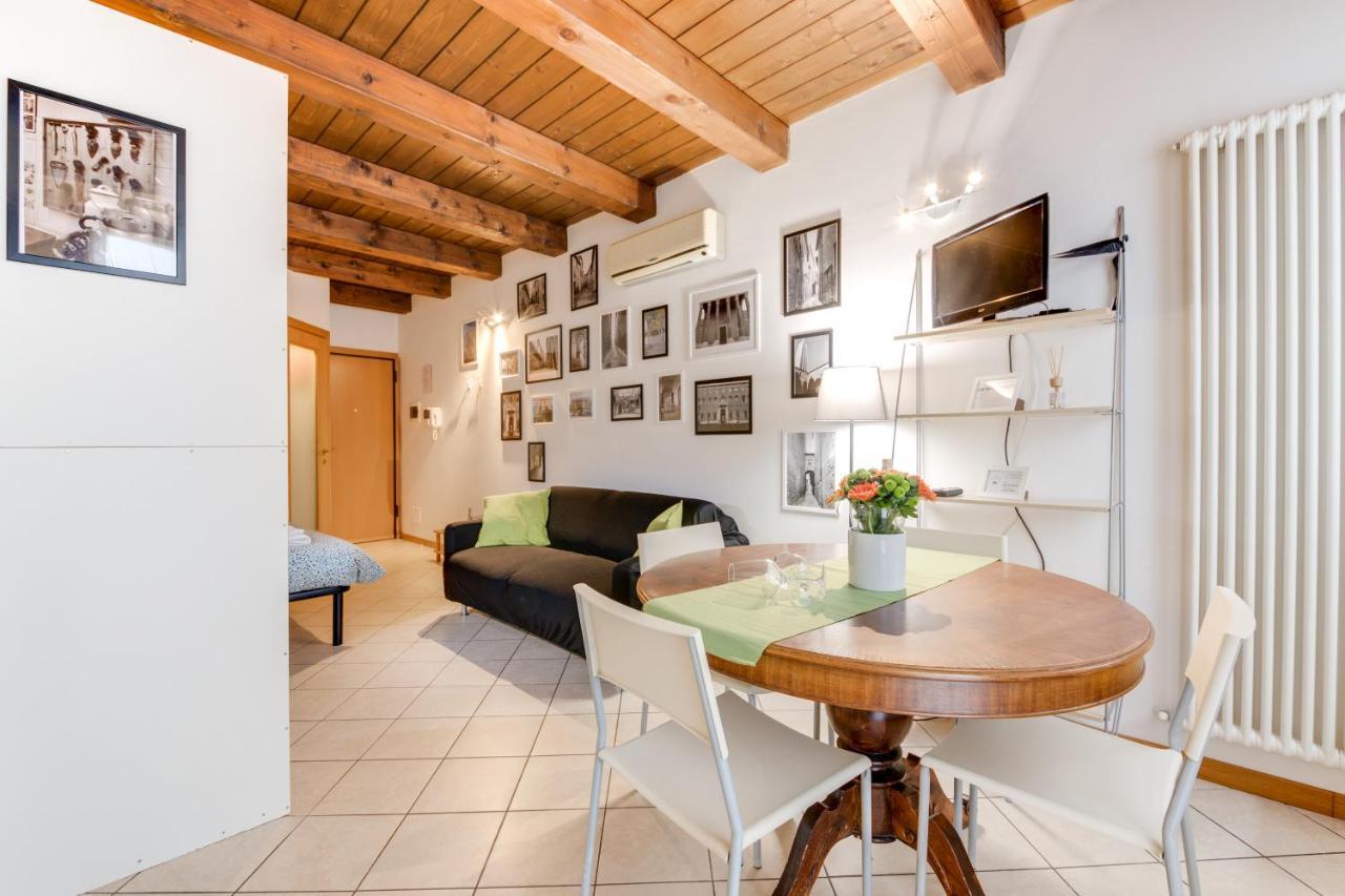 Апартаменти Romagnabnb Studio Mazzini Форлі Екстер'єр фото