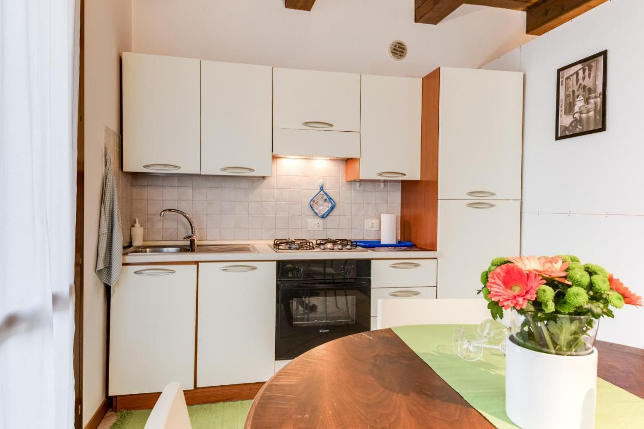 Апартаменти Romagnabnb Studio Mazzini Форлі Екстер'єр фото